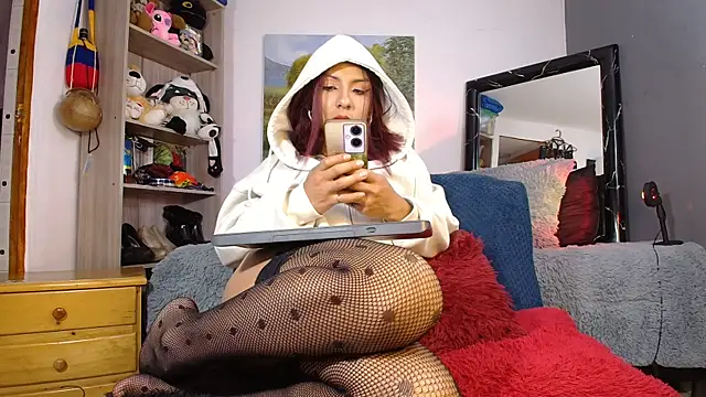 Snapshot of Danna_Bella666 chatting on 03/14/25, 07:44 Danna Bella666 online show from 03/14/25, 07:44