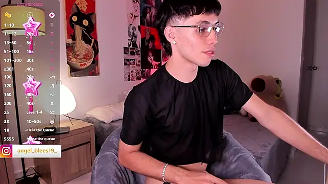 angel bless19 online show from 03/28/26, 08:19