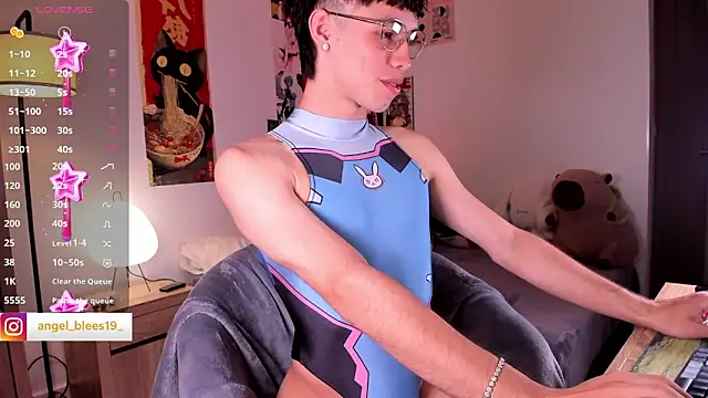 angel bless19 online show from 03/30/26, 07:48