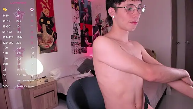 angel bless19 online show from 04/18/26, 08:20