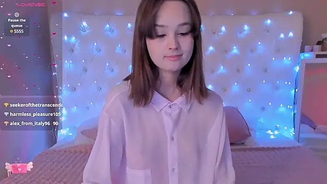 Mary uw online show from 02/02/25, 03:21