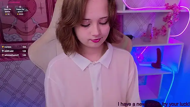 Mary uw online show from 09/27/25, 12:10