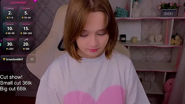 Mary uw online show from 03/01/26, 03:19