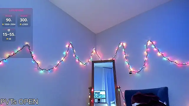 Peaches N Kreme online show from 12/01/25, 03:33