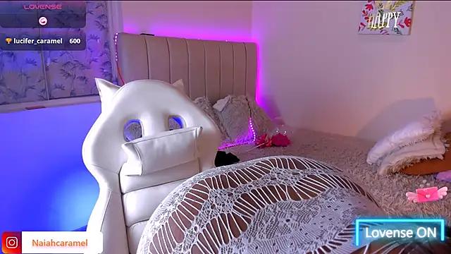 naiahcaramell online show from 03/15/25, 01:30