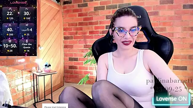 paulinabarnett- online show from 09/23/25, 03:15