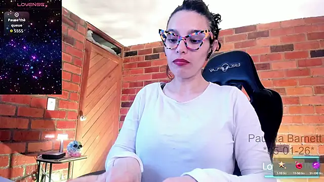 paulinabarnett- online show from 01/06/26, 03:32