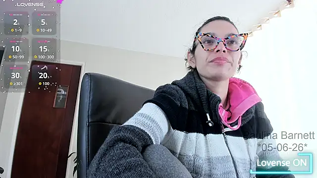 paulinabarnett- online show from 06/05/26, 04:45