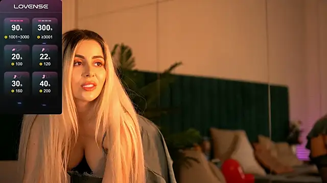 Kylie Benton online show from 03/06/25, 05:57