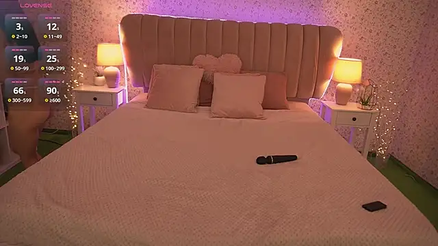 Alice Arwen online show from 02/06/25, 10:48