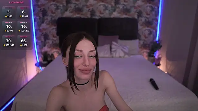 Alice Arwen online show from 02/07/26, 07:56