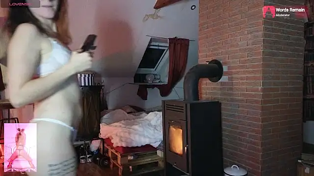 JoleneFuego online show from 01/06/25, 07:13