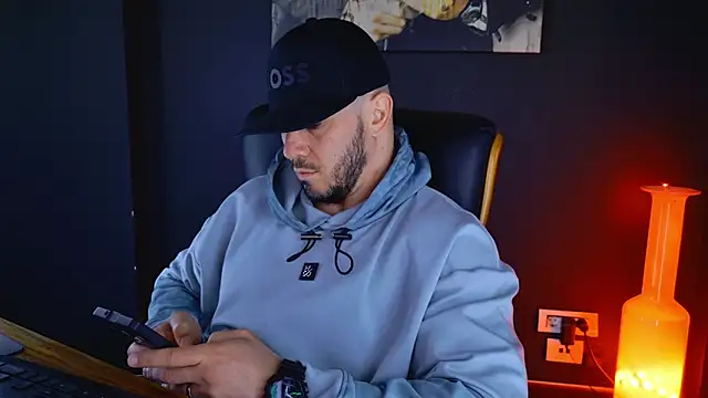 AngeloEric online show from 03/19/25, 06:03