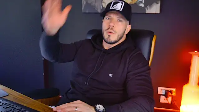 AngeloEric online show from 03/20/25, 12:00