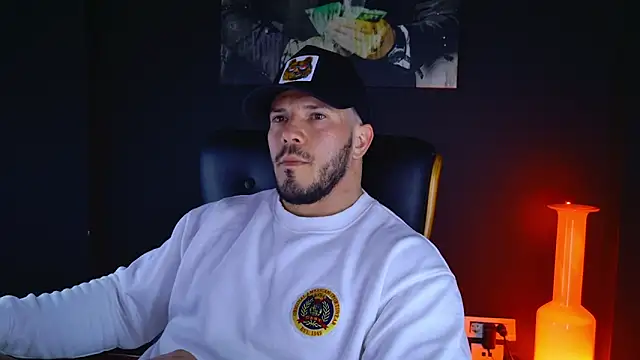 AngeloEric online show from 03/22/25, 03:42