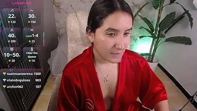 sweetyy lollipop online show from 01/05/26, 05:27