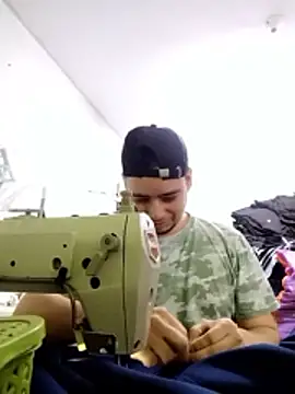 Gasparin32 online show from 01/13/26, 06:46