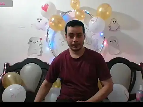 Gasparin32 online show from 02/08/26, 01:09