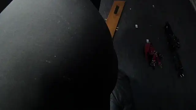 Carolina Arias online show from 03/20/25, 02:40