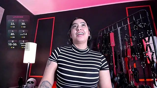 Carolina Arias online show from 03/14/26, 06:24