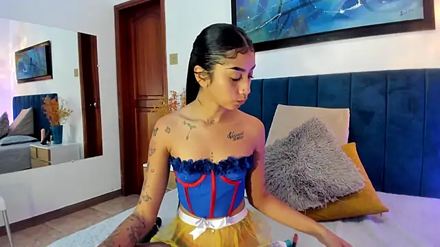 MelissaFoxx online show from 01/16/25, 12:09