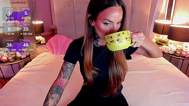 NatalyThorn88 online show from 12/21/25, 04:52