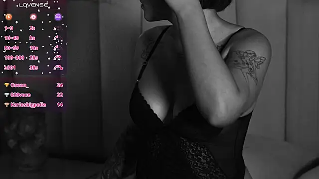 dyvis 22 online show from 02/01/25, 02:34