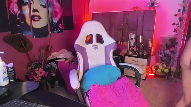 sweetyose online show from 04/18/26, 07:07