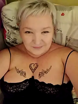 ForgetMeNot50 online show from 01/13/25, 11:38