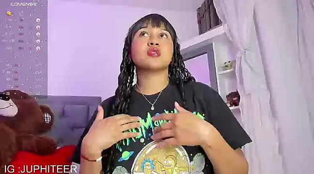 juphiteer online show from 01/13/25, 04:19