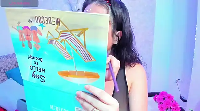 Snapshot of AliciaChelios chatting on 01/13/25, 03:45 AliciaChelios online show from 01/13/25, 03:45