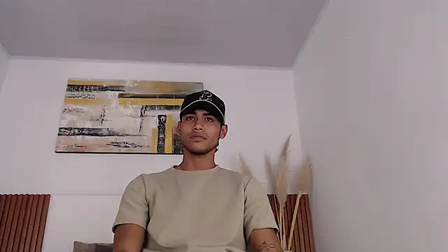 zander 2120 online show from 03/23/26, 02:10