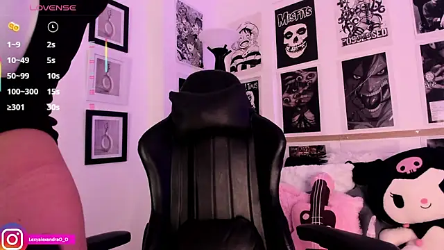 Lexyjoycce online show from 11/09/25, 11:03