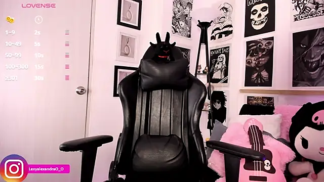 Lexyjoycce online show from 11/26/25, 09:16