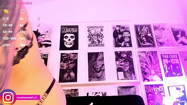 Lexyjoycce online show from 12/18/25, 07:09