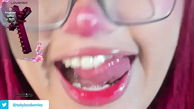 toky doll online show from 01/09/25, 09:26