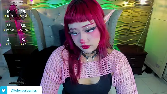 toky doll online show from 01/28/25, 07:53