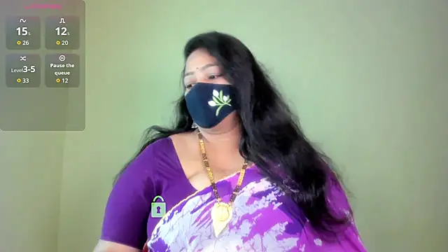neelu-hoty online show from 06/04/26, 09:26