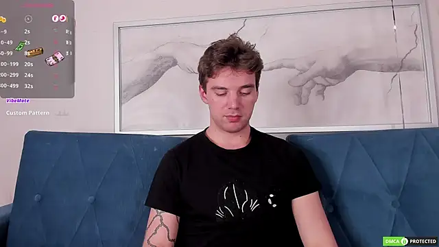 ArthurWhitee online show from 02/24/25, 12:59