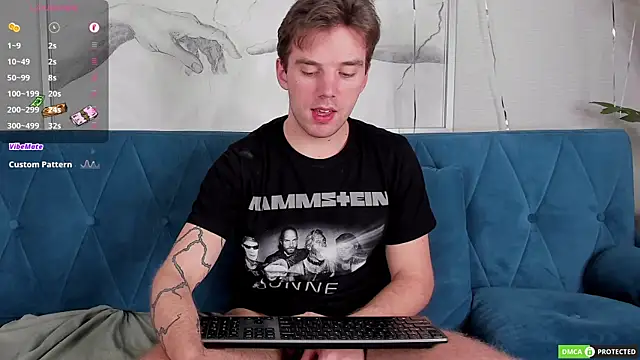 ArthurWhitee online show from 03/01/25, 10:55