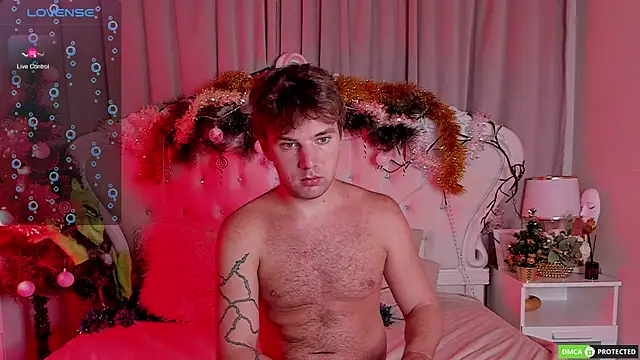 ArthurWhitee online show from 01/10/26, 03:19