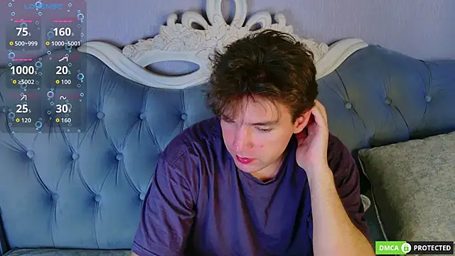 ArthurWhitee online show from 03/23/26, 12:53