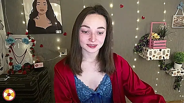  Barbie Kiss  online show from 02/15/25, 06:23