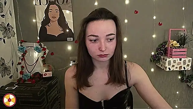  Barbie Kiss  online show from 02/25/25, 06:25