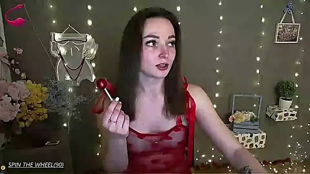  Barbie Kiss  online show from 03/21/25, 06:18