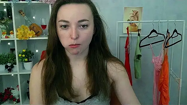  Barbie Kiss  online show from 03/31/26, 07:31