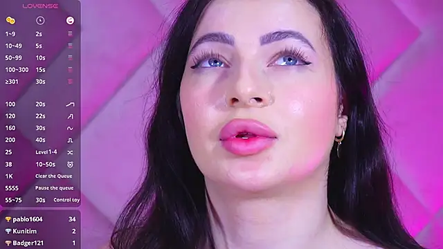 SelenaBell online show from 12/19/24, 03:40