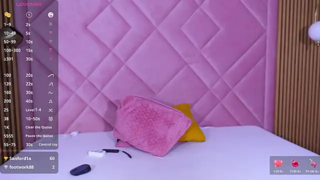 SelenaBell online show from 12/20/24, 06:40