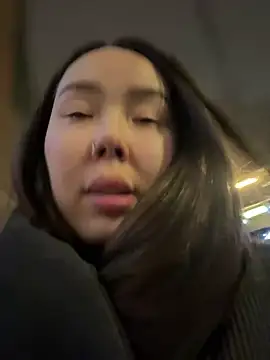 Asian Asami online show from 01/02/25, 06:23