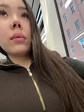 Asian Asami online show from 01/12/25, 01:16